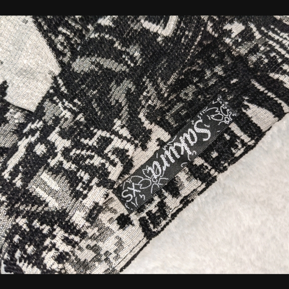 NWOT Sakura Animal Print Mini Skirt - Picture 3 of 7